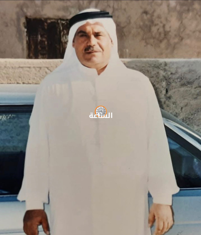 عشائر العقاربة تفقد أحد رموزها