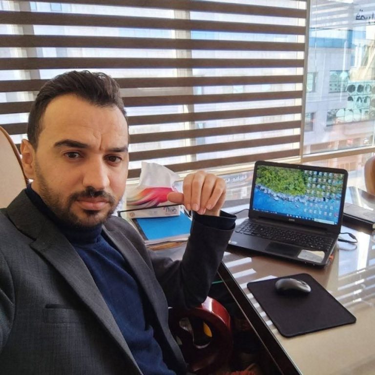 المحامي علي محمد الزعارير. في ذمة الله