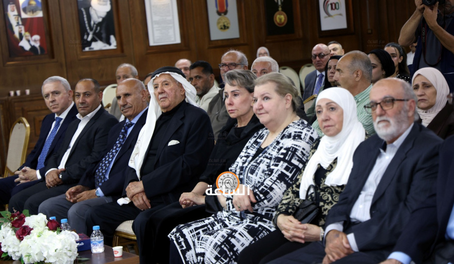 الأسرة الصحفية تؤبن الراحل الحطاب (صور)