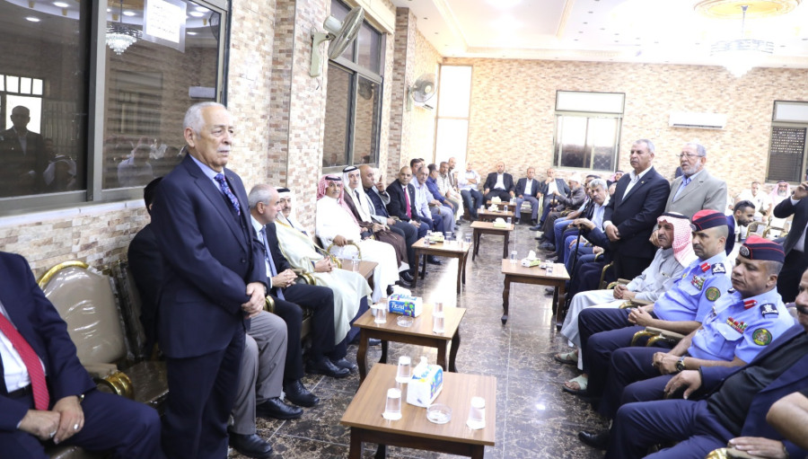 الديوان الملكي يعزي عشيرة السعود